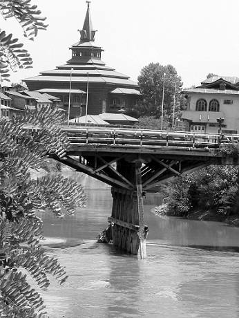 Mir Syed Ali Hamadani Architect of Kashmir