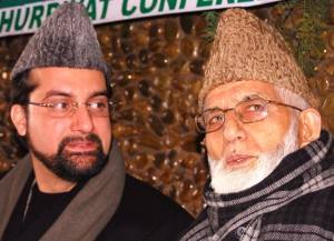 A Word With Kashmir Leadership