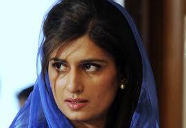 Hina Rabbani Talks Kashmir?