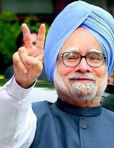 Indian Prime Minister, Manmohan Singh