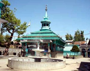 Shrine of Sheikh Noor-u-Din Wali