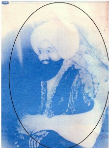 Founder of Anjuman Nusratul Islam