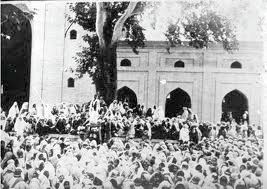 13th July Martyrs at Jamia Masjid31