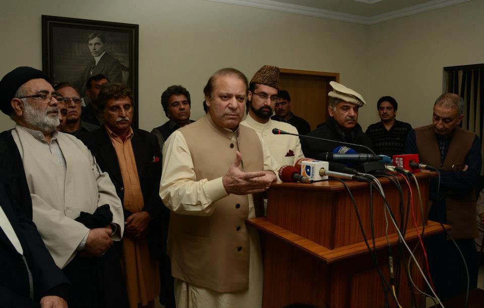 Litmus Test For  Pakistan