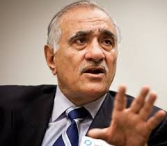 Amdist War Cries- Why Durrani was in New Delhi.