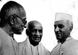 Nehru and Patel