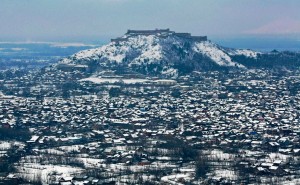 Snowfall-in-Srinagar