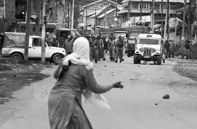 The 100 Days ‘2016- Kashmir Intifada- an Analysis