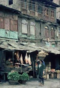 1960s Bohiri Kadal market