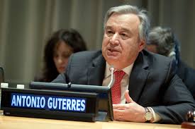 Antonio Guterres