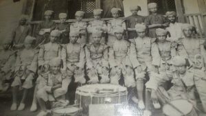 first band Islamia school. 1937