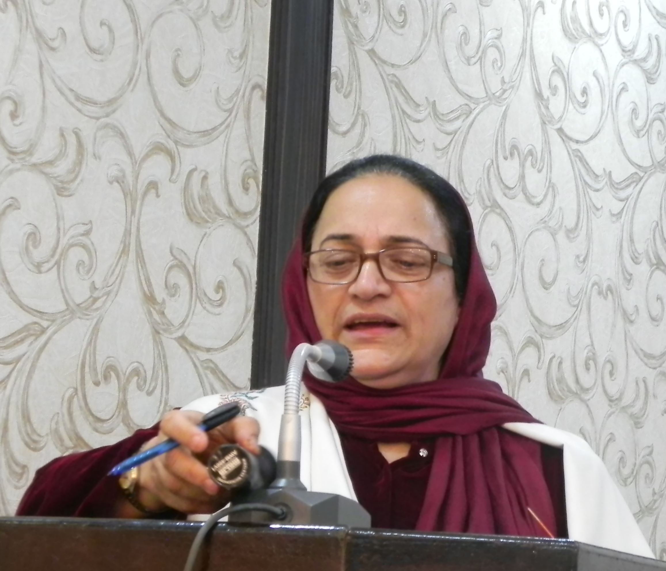 Article 370 and Hermeneutic Violence- Prof Hameedah’s Take