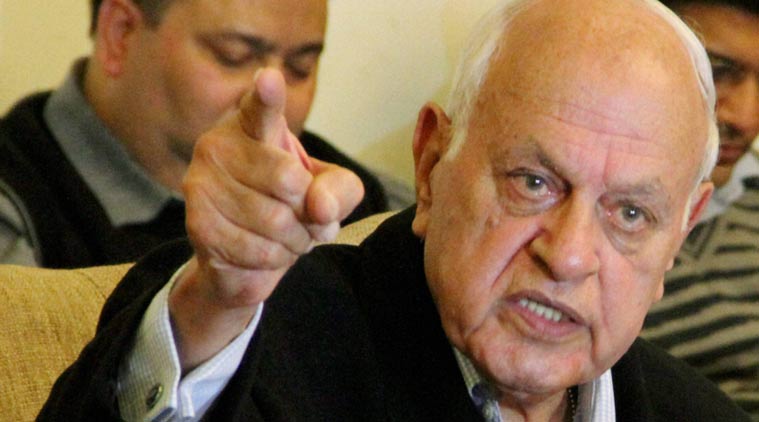 Farooq Abdullah’s One-Time Truth  – New Delhi Should Heed To It