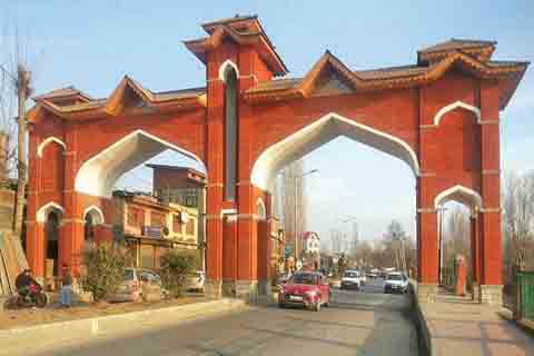 Gateway To City of “C”- Suffering People and Sinking Economy