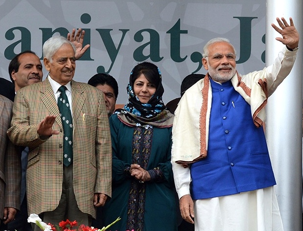 Kashmir’s-  Kowtowing “Accession-Politicians”