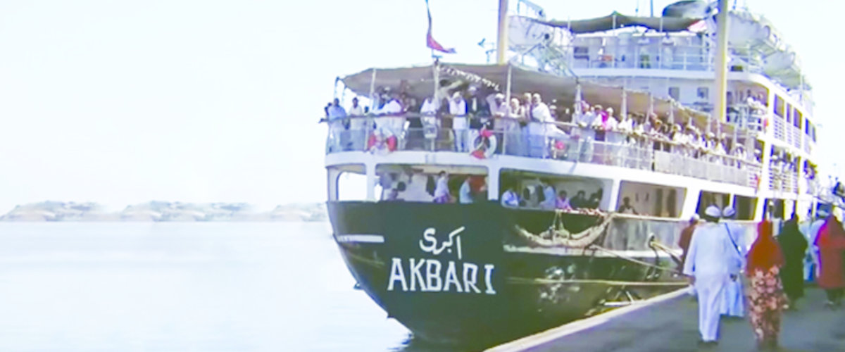 Autobiographical Notes Bombay Days 7 : Of Sea Pilgrimage Days