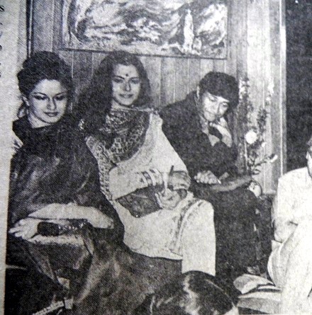 My Days in Bombay: An Evening With Anands