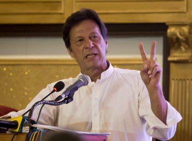 Kashmir: Imran Khan’s Litmus Test